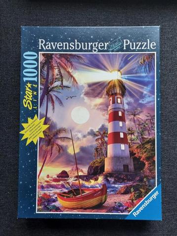 Ravensburger puzzel
