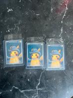 Pikachu Van Gogh x3, Hobby en Vrije tijd, Verzamelkaartspellen | Pokémon, Ophalen of Verzenden