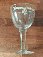 Bierglas - Westmalle Trappist, Verzamelen, Glas en Drinkglazen, Gebruikt, Ophalen of Verzenden, Bierglas