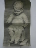 Kind op papier, Ophalen of Verzenden