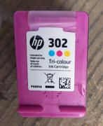 Cartouche encre HP 302 Tri-Colour, Computers en Software, Ophalen of Verzenden, Zo goed als nieuw, Cartridge, HP