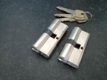 Mauer DT1 SKG3 gelijksluitende cilinders  beschikbaar voor biedingen