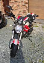 Magpower Bombers (125 cc), Ophalen, 1 cilinder