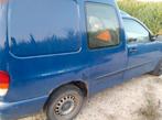 Caddy Volkswagen 224000 km voor opmaak of onderdelen, Auto's, Particulier, Te koop, Volkswagen