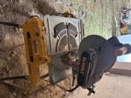 Dewalt flipper, Doe-het-zelf en Bouw, Ophalen, Gebruikt, 70 mm of meer, Overige typen