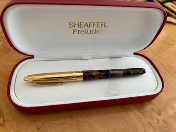 Sheaffer prelude rollerpen in box beschikbaar voor biedingen