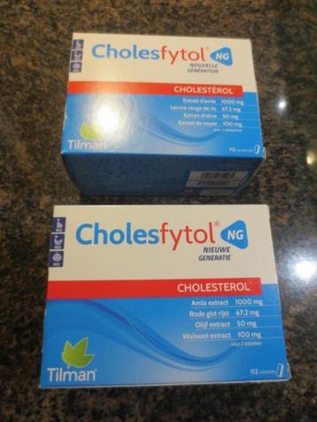 CHOLESFYTOL 2 dozen, 196stuks beschikbaar voor biedingen