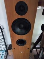 Hoge speakers Audio Sonic, Gebruikt, 60 tot 120 watt, Front, Rear of Stereo speakers, Ophalen