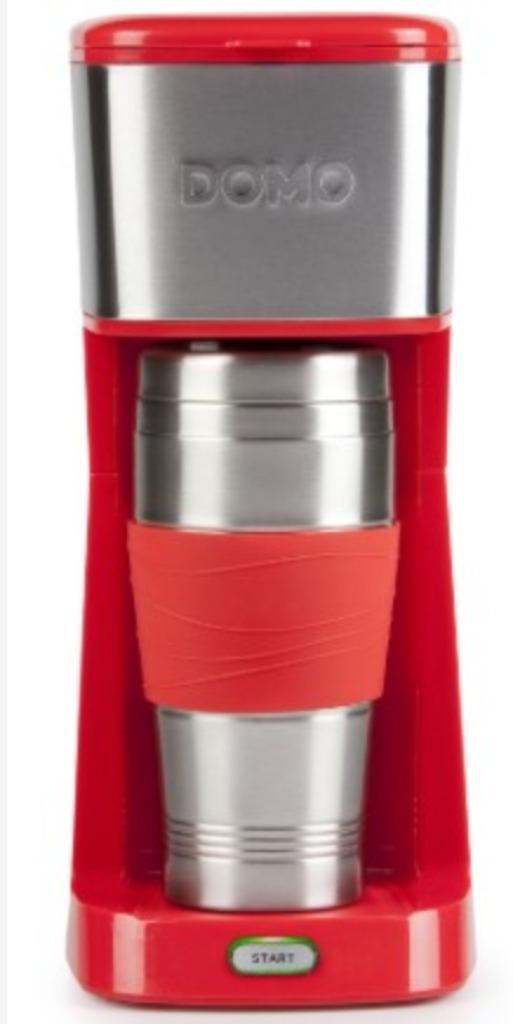 koffiezet, Elektronische apparatuur, Koffiezetapparaten, Nieuw, Gemalen koffie, Overige modellen, 2 tot 4 kopjes, Ophalen of Verzenden