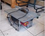 Tafel zaag 1 keer gebruikt, Doe-het-zelf en Bouw, Gereedschap | Zaagmachines, Ophalen