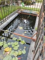 Smeedijzeren balustrades, Tuin en Terras, Tuinhekken en Hekwerk, Ophalen, Zo goed als nieuw, IJzer