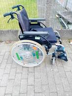 Rolstoel van het merk Breezy met heupgordel in, Ophalen