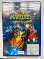 PS2 Butt Ugly Martians <Nieuw en Sealed>, Ophalen of Verzenden, Nieuw