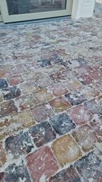 Gratis nieuwe klinkers 11m2, Tuin en Terras, Ophalen, Klinkers, Nieuw, 10 m² of meer