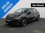 Opel Corsa-e Elegance 50 kWh CARPLAY | CAMERA | LED, Auto's, Opel, Stof, Gebruikt, Zwart, 136 pk