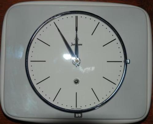keukenklok wandklok Junghans, Antiek en Kunst, Antiek | Klokken, Verzenden