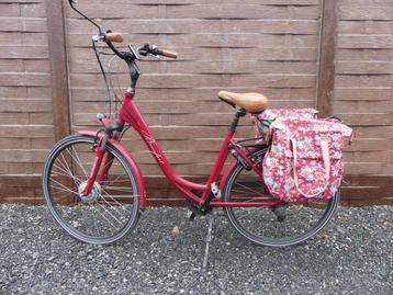 Electrische Fiets (E-bike)  Beaufort, Fietsen en Brommers, Elektrische fietsen, Ophalen, Gebruikt, 30 tot 50 km per accu, Overige merken