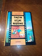 Album Tintin : Tintin et le lac aux requins, Livres, BD, Comme neuf, Une BD, Enlèvement ou Envoi, Hergé