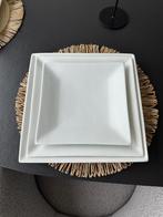 set d'assiettes cosy et tendance, Enlèvement, Utilisé, Uni, Assiettes(s)