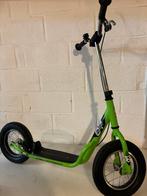Step groen Puky, Fietsen en Brommers, Steps, Ophalen, Zo goed als nieuw