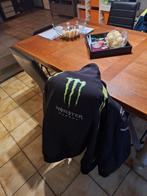 Motorvest alpinestar en monster, Hommes, Manteau | tissu, Seconde main, Enlèvement