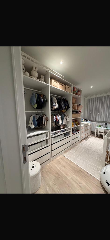 Kledingkast ikea, Enlèvement, Comme neuf