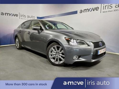Lexus GS 300 2.5 | AUTO | NAVI | TOIT PAN 13628€ NETTO, Auto's, Lexus, Bedrijf, Te koop, GS(-H), ABS, Achteruitrijcamera, Airbags
