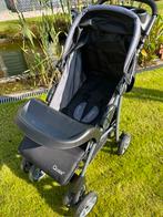 Gecombineerde wandelwagen Quax, Kinderen en Baby's, Kinderwagens en Combinaties, Ophalen, Gebruikt, Combiwagen, Met autostoeltje