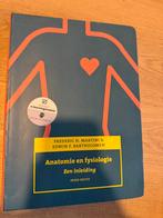 Handboek Anatomie en fysiologie een inleiding, Boeken, Ophalen, Zo goed als nieuw