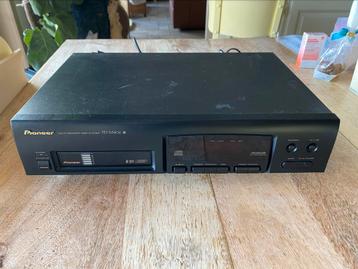 Cd-speler Pioneer PD-M406 voor 6 cd’s, Enlèvement, Utilisé, Pioneer