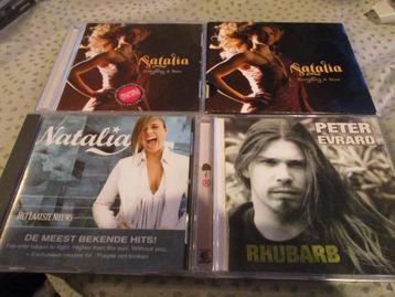 Belgische/Vlaamse/Nederlandstaligse artiesten cd's, Enlèvement ou Envoi, Utilisé, Autres genres