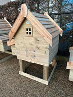 Kippenhok Zander 6, Ophalen of Verzenden, Nieuw, Kippenhok of Kippenren