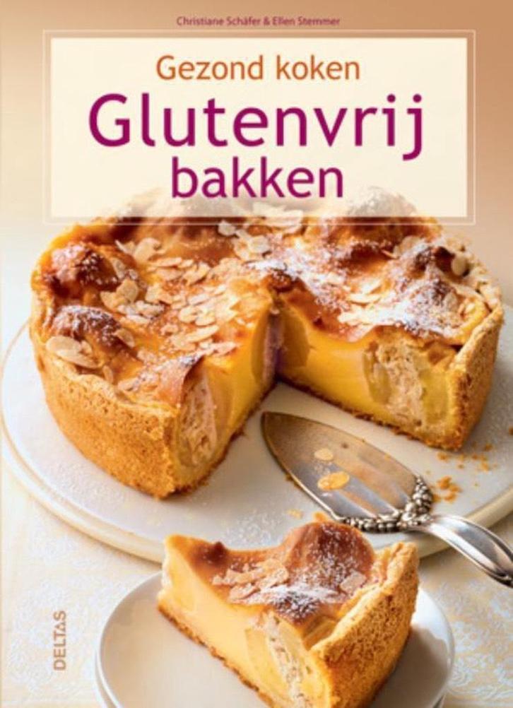 Glutenvrij bakken,  Christiane Schäfer, Livres, Santé, Diététique & Alimentation, Enlèvement ou Envoi