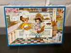 Puzzle boulangerie 160 pièces, Comme neuf, Plus de 50 pièces, 6 ans ou plus, Enlèvement ou Envoi