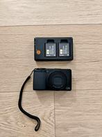 Ricoh GR III HDF, TV, Hi-fi & Vidéo, Appareils photo numériques, Sans zoom optique, Autres Marques, Compact, Comme neuf