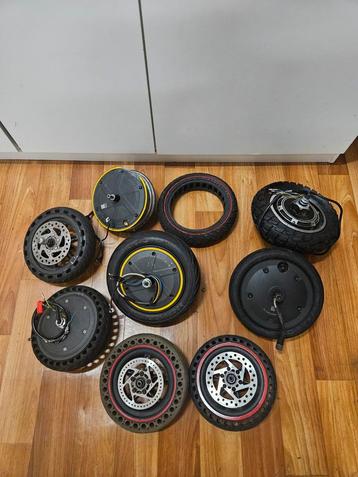 Motor ninebot xiaomi pure    (onderdelen)  beschikbaar voor biedingen