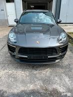 PORSCHE MACAN S DIESEL, Auto's, Porsche, Automaat, Leder, Zilver of Grijs, 6 cilinders