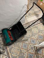 Handgrasmaaier Bosch AHM38, Tuin en Terras, Grasmaaiers, Ophalen, Zo goed als nieuw, Handgrasmaaier
