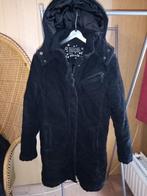 5 zwarte jassen - S/M 38/40 - 5/10€/jas, Kleding | Dames, Jassen | Winter, Ophalen of Verzenden, Gedragen, Maat 38/40 (M)