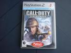 PS2-game - Call of Duty Finest Hour Engels, Gebruikt, Ophalen of Verzenden