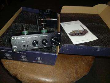 Fosi Audio BOX X3 5725W, Ophalen, Zo goed als nieuw, Audio