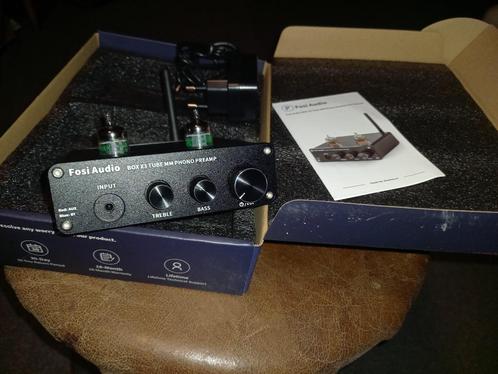 Fosi Audio BOX X3 5725W, Audio, Tv en Foto, Professionele apparaten, Zo goed als nieuw, Audio, Ophalen