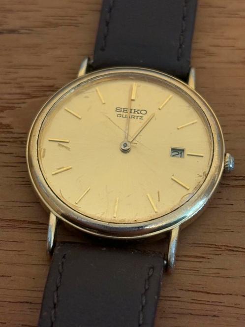 montre Seiko, Bijoux, Sacs & Beauté, Montres | Anciennes | Antiquités, Montre-bracelet, Seiko, 1960 ou plus tard, Avec bracelet