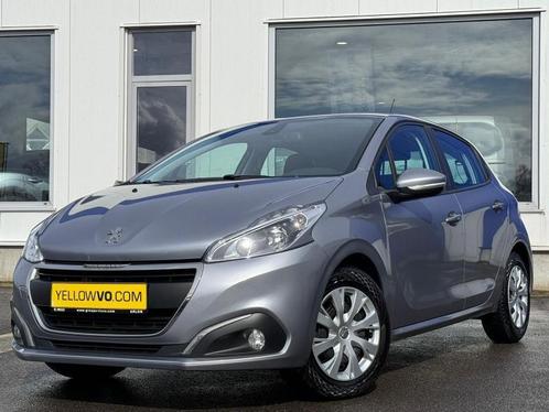 Peugeot 208 Active / GPS, Auto's, Peugeot, Bedrijf, Airbags, Airconditioning, Bluetooth, Boordcomputer, Centrale vergrendeling