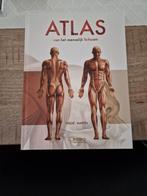 Atlas menselijk lichaam, Boeken, Ophalen of Verzenden, Zo goed als nieuw