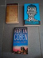 Engelstalige boeken, 2 euro per stuk, Ophalen of Verzenden, Gelezen