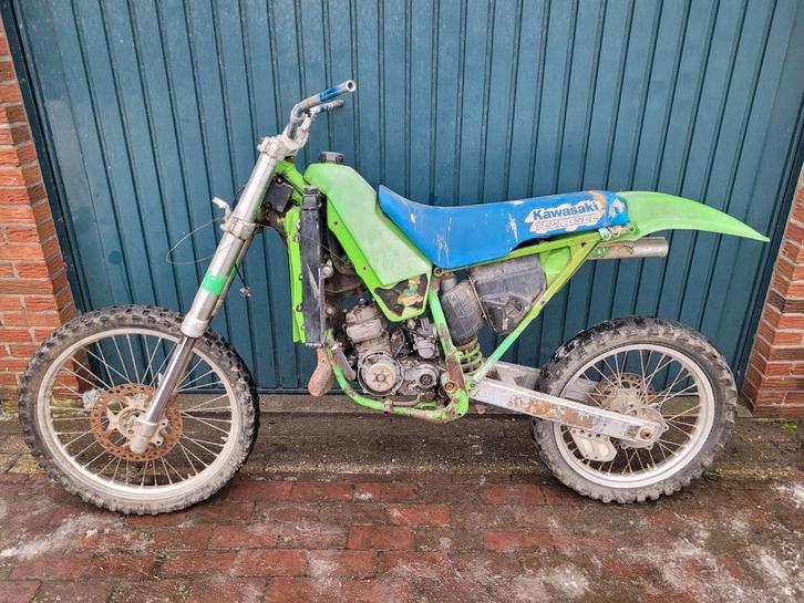 Pièces pour Kawasaki KX 125 1989, Motos, Pièces | Kawasaki, Enlèvement ou Envoi