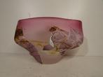 VAL SAINT LAMBERT LOUIS  LELOUP VASE KUNST, Antiek en Kunst, Ophalen of Verzenden