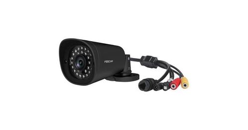 Foscam fi9912ep, Audio, Tv en Foto, Videobewaking, Gebruikt, Buitencamera, Ophalen