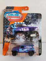 Matchbox Color Changers Ridge Raider (2018), Ophalen of Verzenden, Nieuw